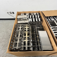 Lot Of Freezer Racks image 3